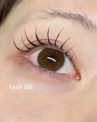 ラッシュリフト（カールデザイン・立ち上げデザイン）