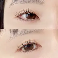 パリジェンヌ&下まつげエクステ40本🌟¥9,000