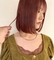 〔営業後限定〕　💞ボブカット💞