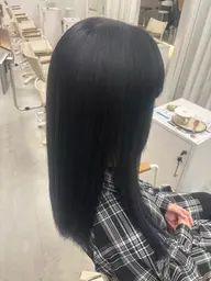 ❄️寒色ワンカラー