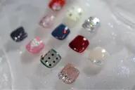 フットネイルキャンペーン（ジェルネイルワンカラー+アート2本込み）