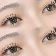 ❣️GW⟡.·4/22-5/10限定❣️まつげパーマ[上]+眉毛WAX¥10300→8000🍀高円寺🤍