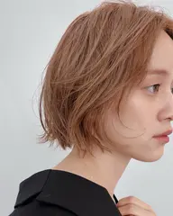 似合わせカット+高発色透明感カラー🌱+Aujua or tokio トリートメント✨