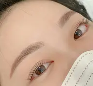 【まつげパーマ🌕限定リピーター様】🧸まつ毛が60度優しく上がるタイプ🧸再来+１０００