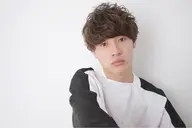 メンズ束感カット & オーガニックカラー & スタイリング