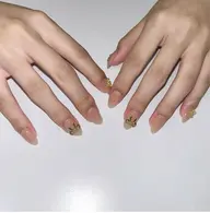 ハンド【クリアネイル➕当店オフ有】