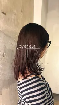 《ladies cut🌵》シャンプー＆ブロー付き