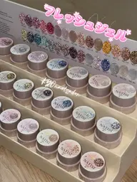 🪐HAND🪐🆕キラキラ✨フレッシュワンカラー(2色まで)