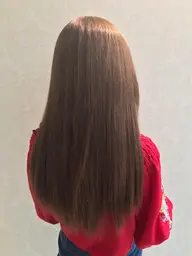 うる艶☆カラー & 最高級コラーゲントリートメント(ホームケア付)