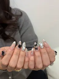 スタンダードコース、持ち込みデザイン💅