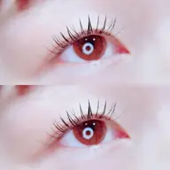 〈ご新規様限定〉ナチュラル派におすすめ✨フラットラッシュ◆100本¥4950 コーティング材/ヘッドマッサージ付き☆