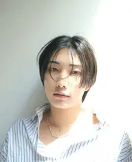 【センターパート革命】センターパートカット➕シャンプー