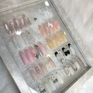 長さだし10本 ワンホン定額🎀サンプルから選択𓈒 𓂂𓏸(オフ有)