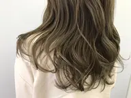 🍎Wカラー(ブリーチ🆗)＋カット￥17700🍎