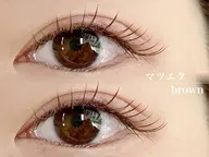 【4月限定🌼】 20色から選べるカラーマツエク(上)🌈両目120本