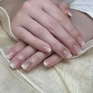 HANDワンカラーグラデーション¥4500