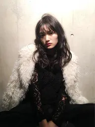 デジタルパーマ ナノスチームトリートメント