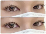 【ミニモ限定クーポン⭐️】トリートメント付きまつげパーマ