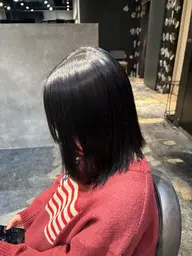 🍀ボブカット🍀➕髪質改善トリートメント