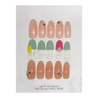 【初回&自店ソフトジェルオフ無料】パラジェル可◆アート30種類以上◆手削りオフ◆シンプルアート◆ ハンド 定額Aコース