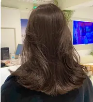 【土曜日限定】🌟明るくしたい方必見🌟トーンアップ寒色カラー&トリートメント（ベースが暗い方限定になります）