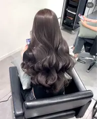 【✨1番人気✨】パーフェクト艶カラー＋似3step高級トリートメント