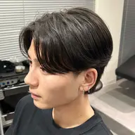 ✨ご新規様限定✨『メンズカット』✂️➕『ニュアンスパーマ』🫧U35限定