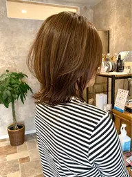 レディースカット📷撮影model(トリートメント付き)