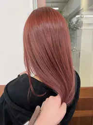 ケアカラー