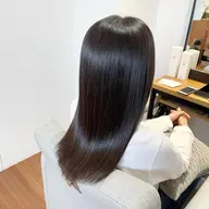 《髪質改善》カット+髪質改善リッチトリートメント+バブルエステ+プチスパ