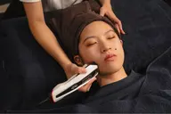 ミニモ限定リピートプラン🟧30分小顔ケア＋60分ヘッド・肩こりコース(リフトアップ/小顔/しわ改善/頭皮ケア/肩こり)