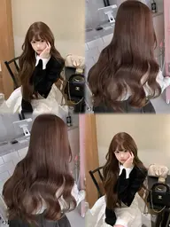 🎀👸Rapunzel👸🎀スーパーロングエクステ✨最高品質70枚