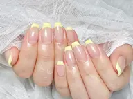 💅チップ長さだし💅フレンチ/ミラー/オーロラワンカラー9500