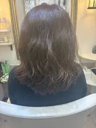 【🌸ミニモ限定🌸】🍒リタッチカラー🍒➕🌟うる艶プレミアムトリートメント🌟