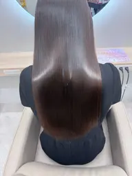 1月限定🉐カット+ナチュラル縮毛矯正+コーティングTR【ご新規様限定】うる艶保証🎖️