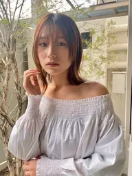 【新規限定】似合わせカット+炭酸スパ（シャンプー・ブロー込み）