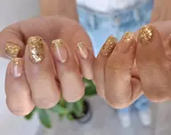 グラデーションネイル