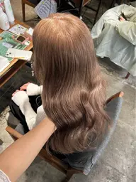 リタッチ＋オンカラー『 5月19日10:00-限定』🎀🫧