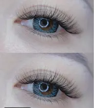 ⭐️YY ボリュームラッシュ80束🉐初回オフ込み　美容液付き