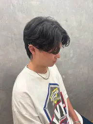 【メンズ限定】カット＋パーマ🌀