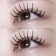 【平日限定】🦋バインドロック60束🦋モチは通常エクステの1.5倍❣️ご予約の際は下記説明必読