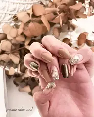 他店様オフ込みデザインコース（＋ロング料金500円）