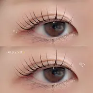 【🌸27.29.30日限定🌸】まつ毛パーマ/パリジェンヌ/韓国風/ナチュラル/束感🩷