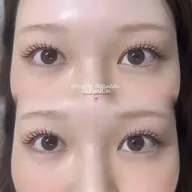 フラットラッシュ80本𓂃🎀𓈒𓏸