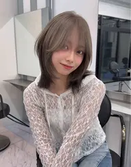 【学割U24】ブリーチ+オンカラー+トリートメント