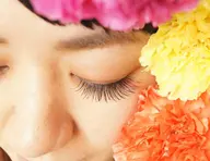 フラットラッシュ100本