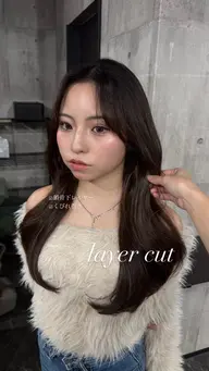 レディースカット