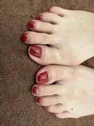 （オフナシ）フットワンカラー