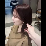 【平日限定】 カット+カラー+髪質改善トリートメント★