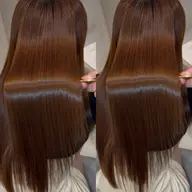 ⭐️美髪コース⭐️人気No.2🤍12月限定⭐️新規限定🉐カット＋縮毛矯正+コーティングトリートメント